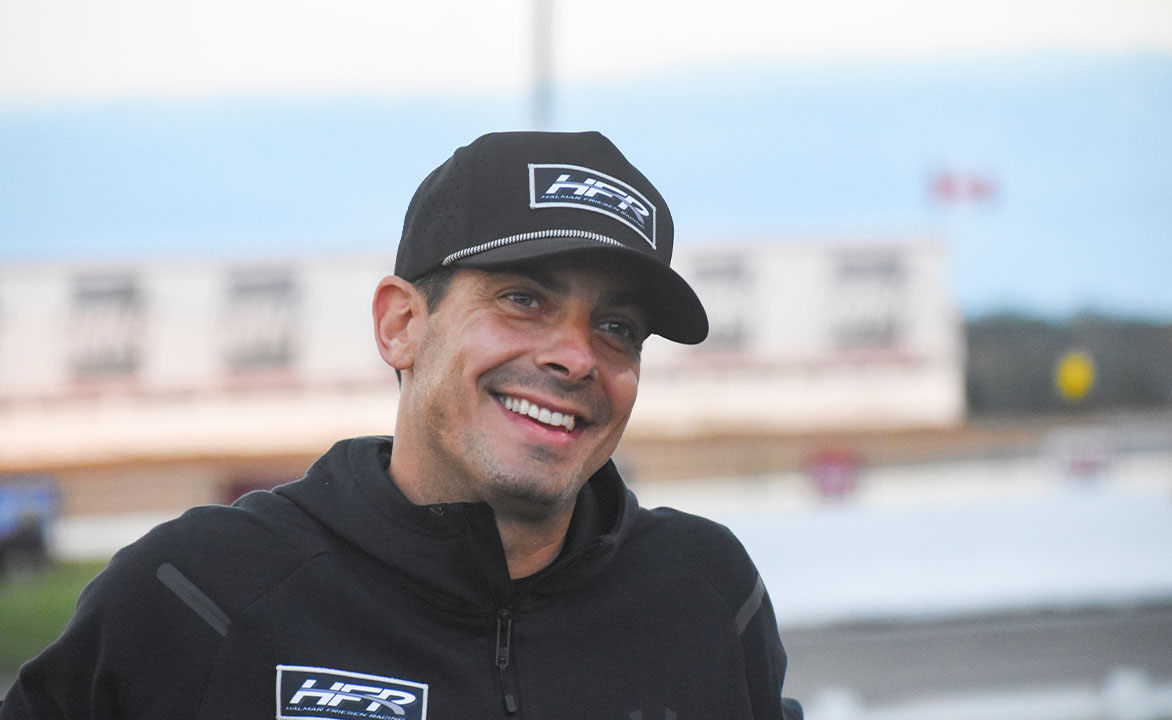 BACK TO BUSINESS: Stewart Friesen Ready For Super DIRTcar Series Return at DIRTcar Nationals