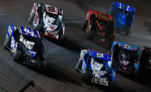 Alex Yankowski, Erick Rudolph, Mat Williamson, and Justin Haers