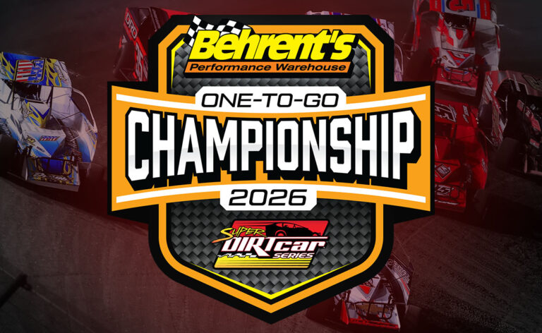 Behrent’s Performance Bringing One-to-Go Championship to Super DIRTcar Series