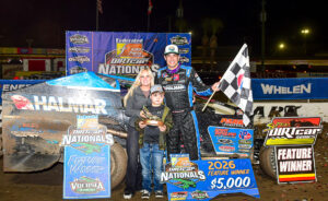Stewart Friesen