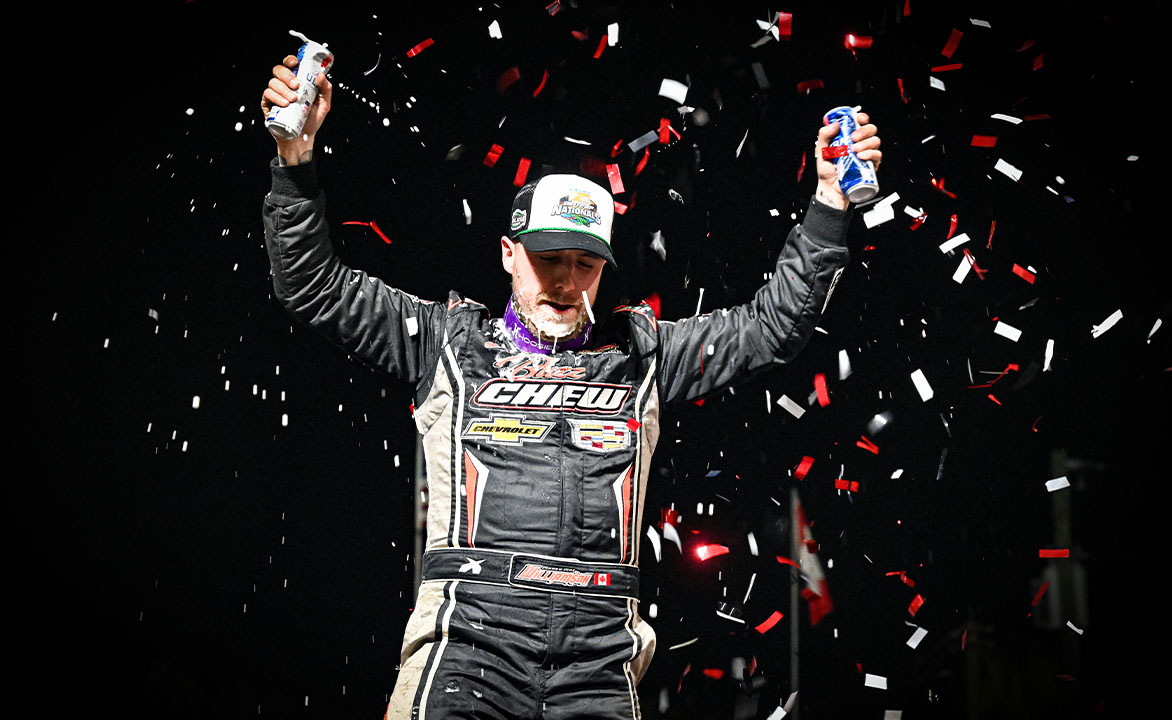 CRAZY 8'S: Mat Williamson Moves Closer to Big Gator Championship