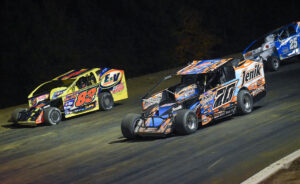 Alex Payne and Tim Sears Jr.