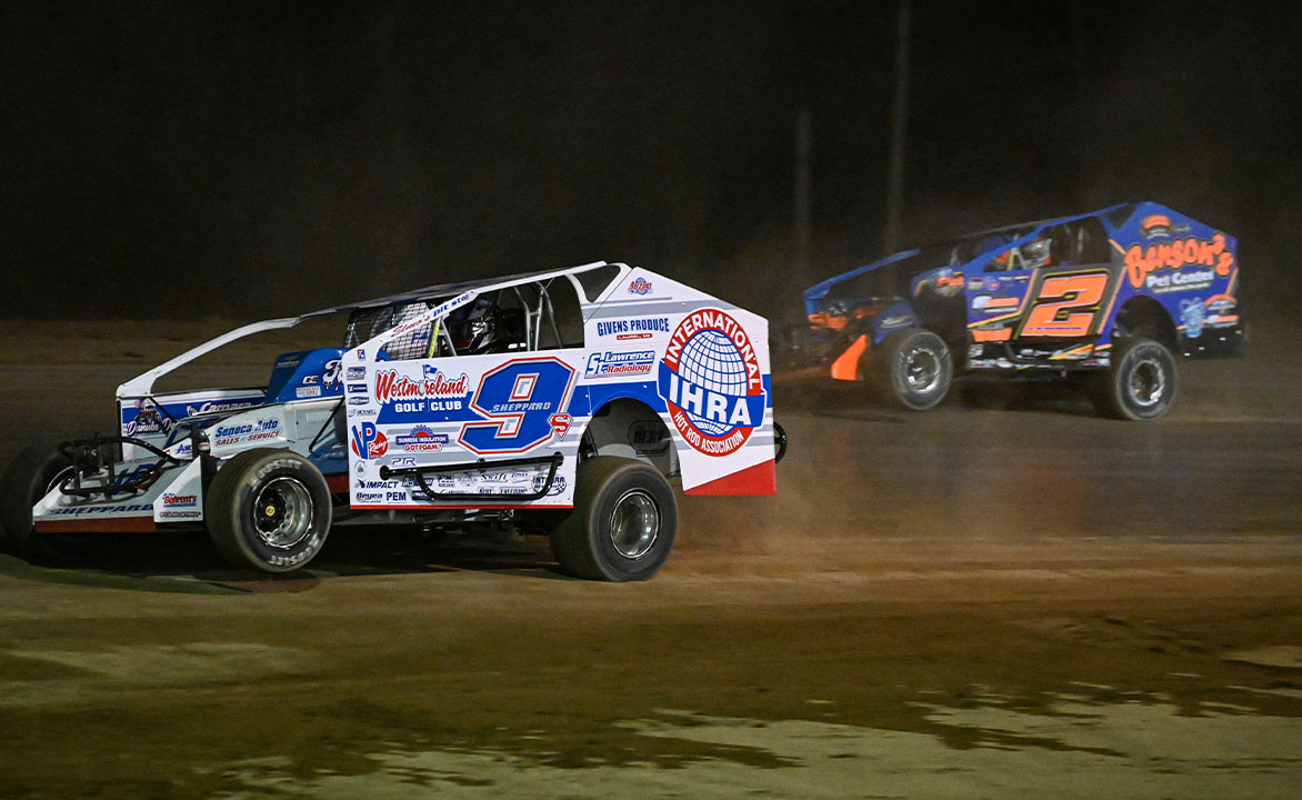 Matt Sheppard and Jack Lehner