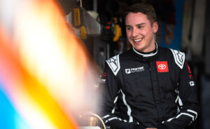 NASCAR Star Christopher Bell to Drive Halmar-Friesen Racing Big Block at Georgetown