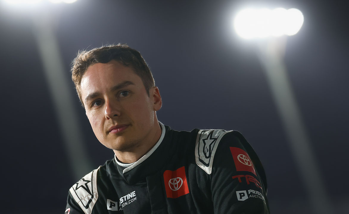 Christopher Bell
