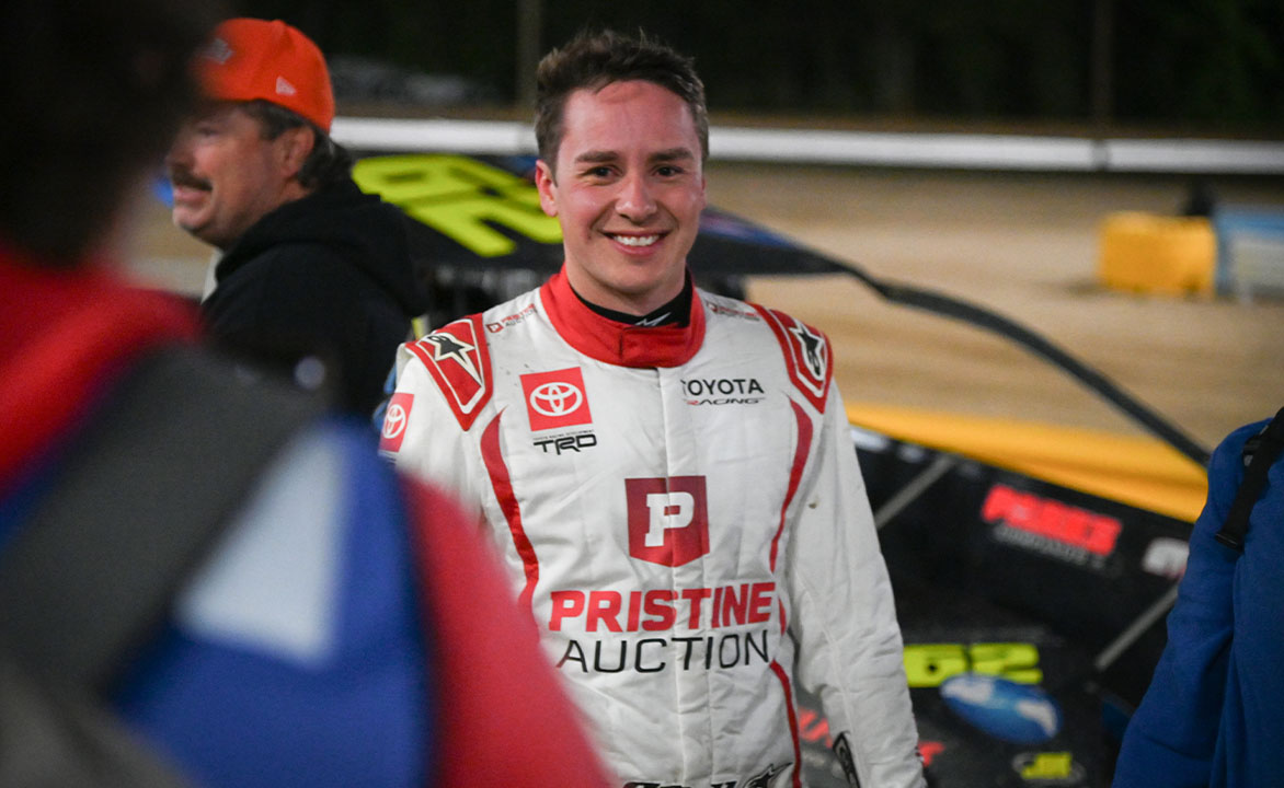 Christopher Bell