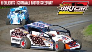 Super-DIRTcar-Series-Big-Block-Modifieds-Cornwall-Motor-Speedway-May-17-2026-HIGHLIGHTS
