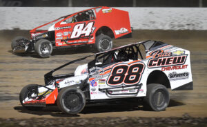 Alex Yankowski and Mat Williamson