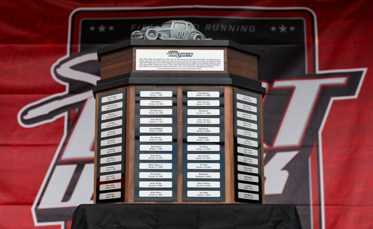 SUPER TOUR: ‘The Buzzie’ Championship Trophy Set to Visit Fans Across The Northeast