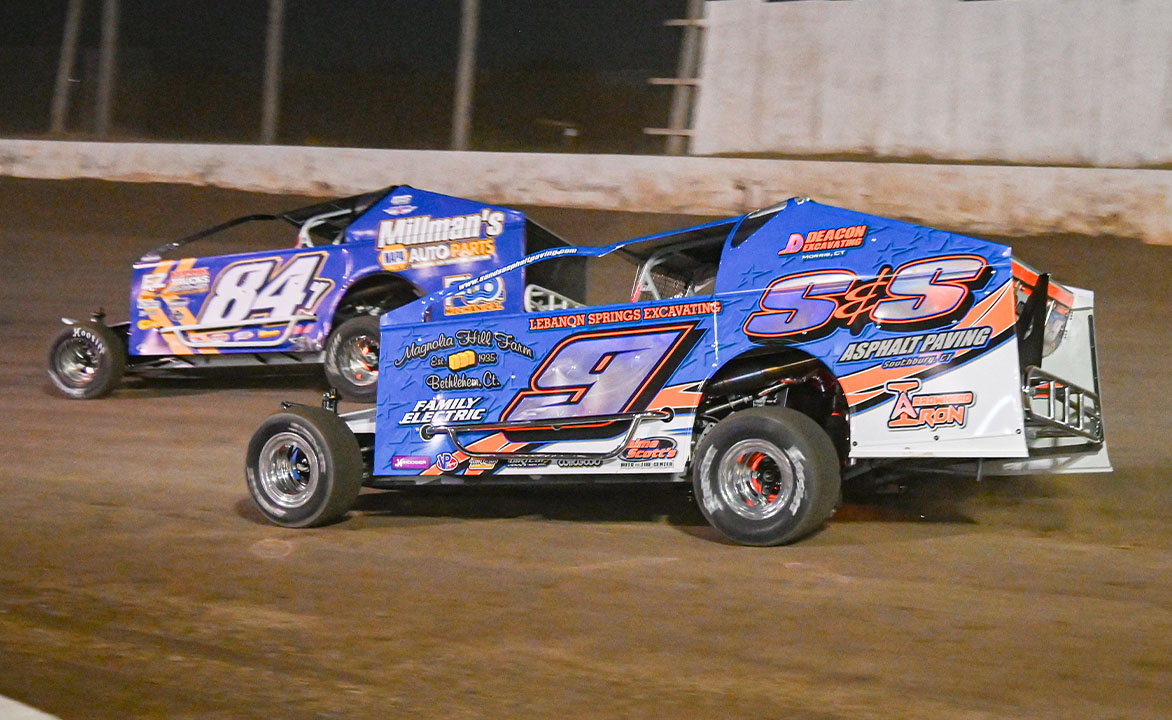 Alex Yankowski and Marc Johnson