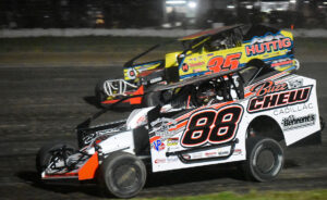 Mat Williamson and Mike Mahaney