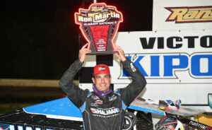 Stewart Friesen