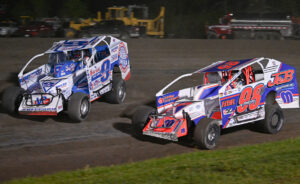 Matt Sheppard and Jimmy Phelps