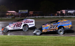Mat Williamson and Alex Payne