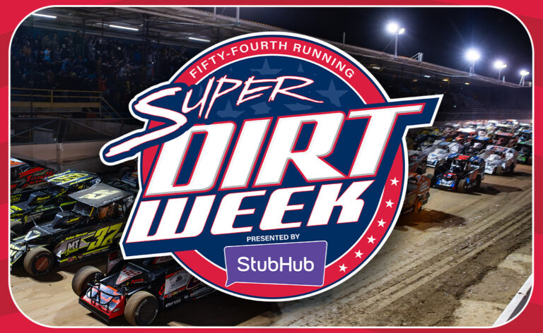 StubHub Signs Multi-Year Partnership with Super DIRT Week, WRG