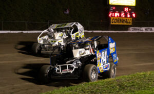 Alex Yankowski and Matt Stangle