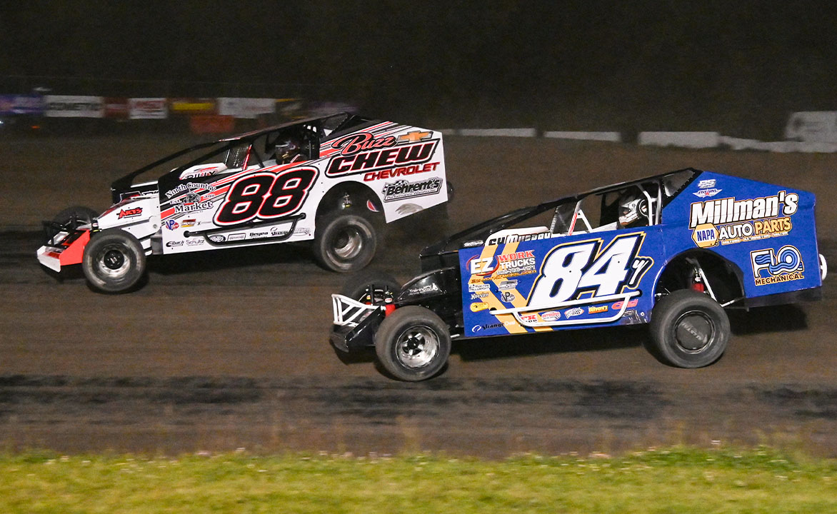 Mat Williamson and Alex Yankowski