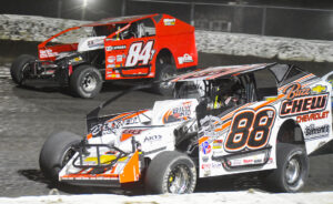 Mat Williamson and Alex Yankowski
