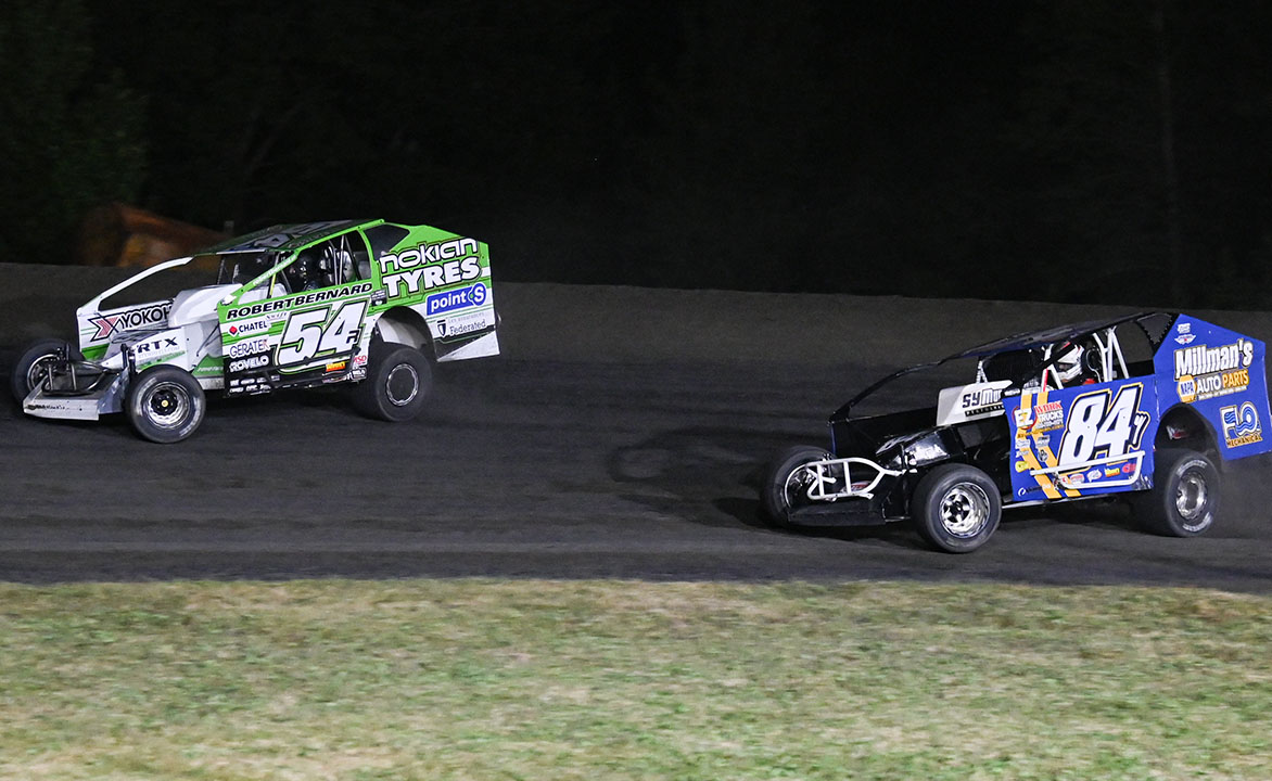 Alex Yankowski and William Racine