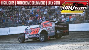 Super-DIRTcar-Series-Big-Block-Modifieds-Autodrome-Drummond-July-20-2026-HIGHLIGHTS