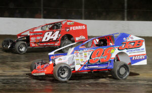 Jimmy Phelps and Alex Yankowski