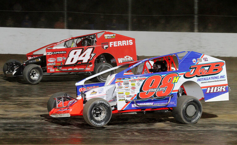 Jimmy Phelps and Alex Yankowski