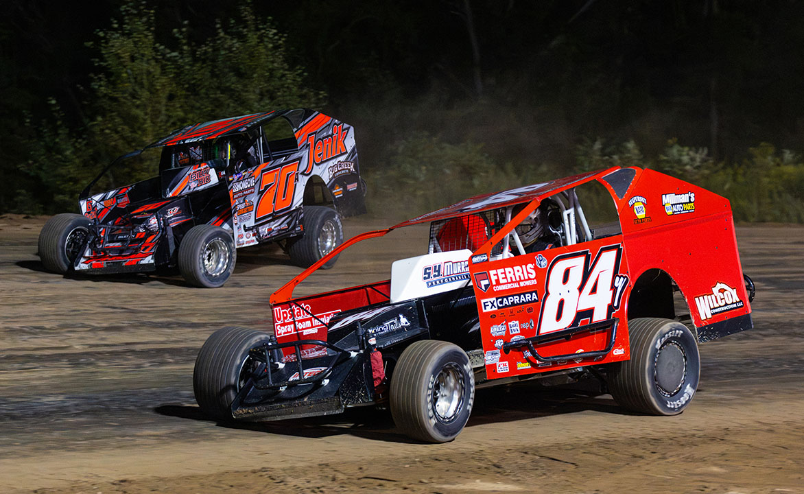 Alex Yankowski and Alex Payne