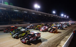 Super DIRT Week 53 4-wide