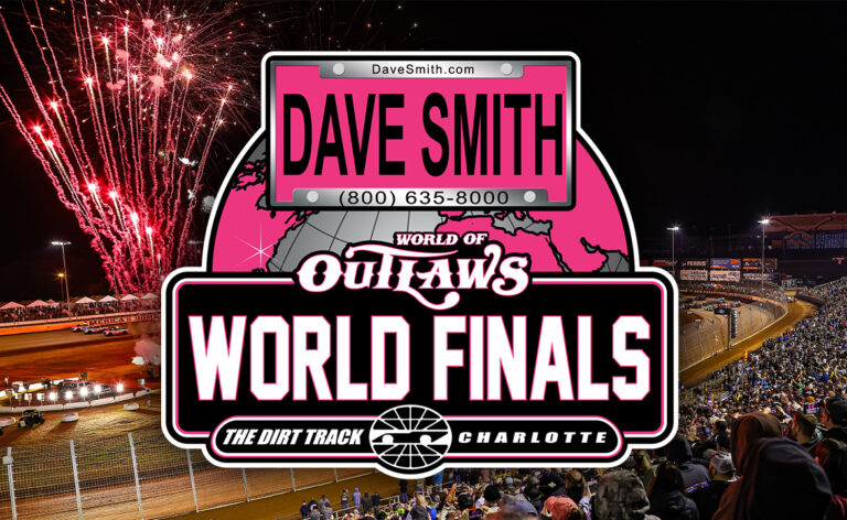 Dave Smith Motors World Finals