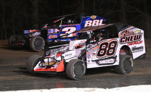 Mat Williamson and Matt Delorenzo