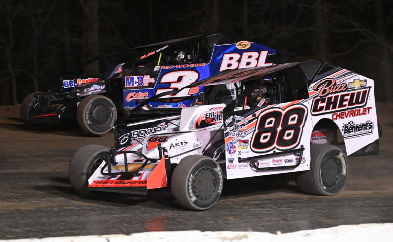 Mat Williamson and Matt Delorenzo