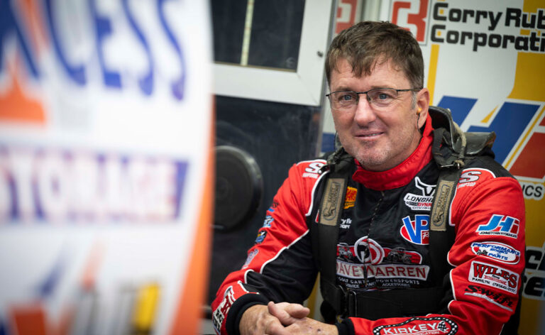 Tim McCreadie