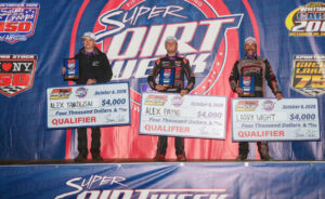 Alex Payne, Alex Yankowski, and Larry Wight
