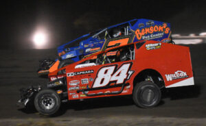 Alex Yankowski and Jack Lehner