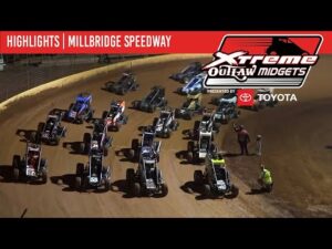 Xtreme-Outlaw-Midget-Series-Millbridge-Speedway-May-23-2023-HIGHLIGHTS