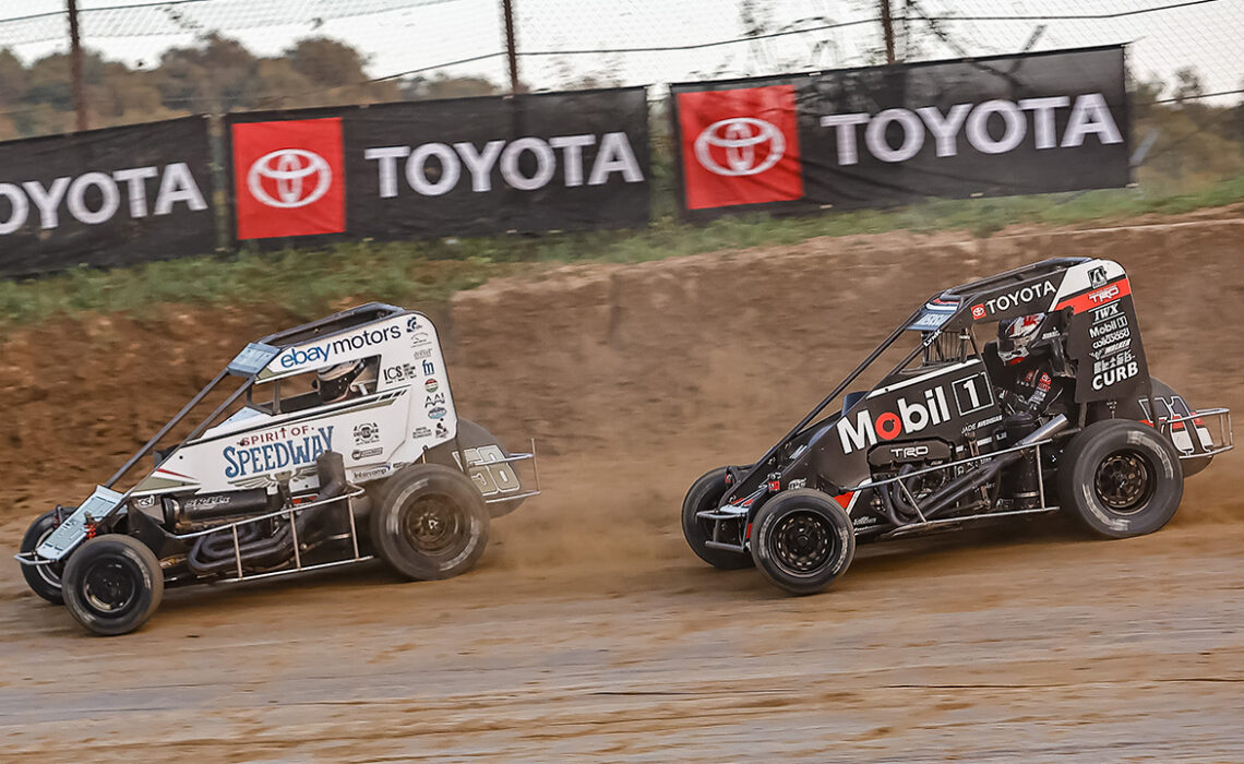 1 MONTH ALERT September Brings Xtreme Outlaw Midgets to Indiana’s