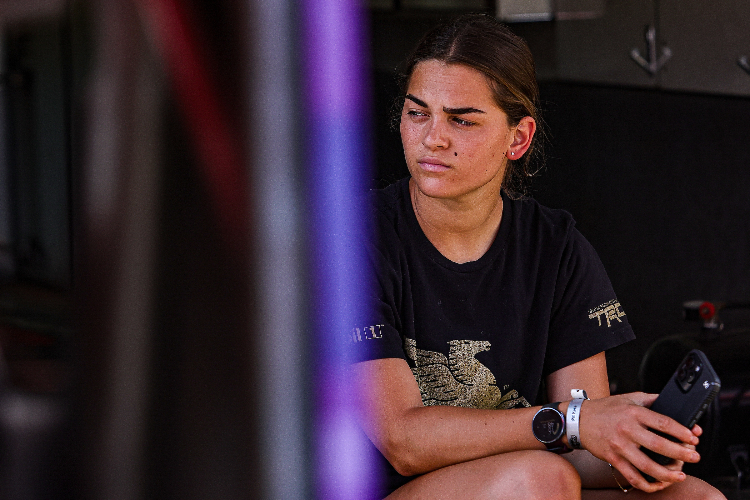 Jade Avedisian Reflects on New Life as Champion, Progress Made