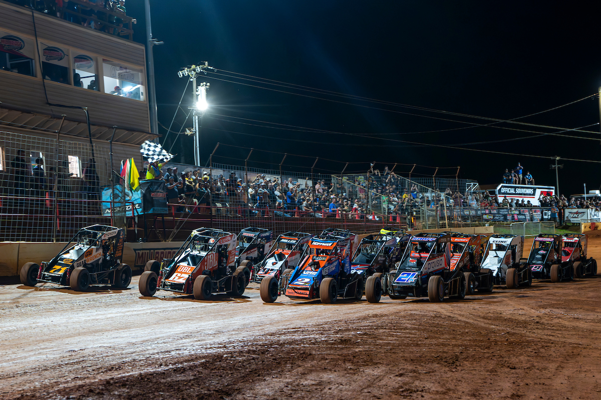 CLASS OF 2025: Mixed Bag of Veterans, Rookies Tackle 27-Race