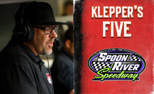 Rob Klepper's picks for Spoon River