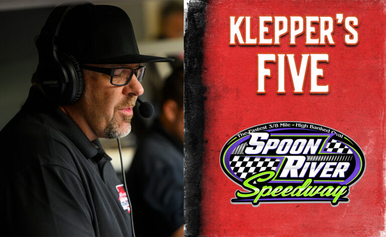 Rob Klepper's picks for Spoon River