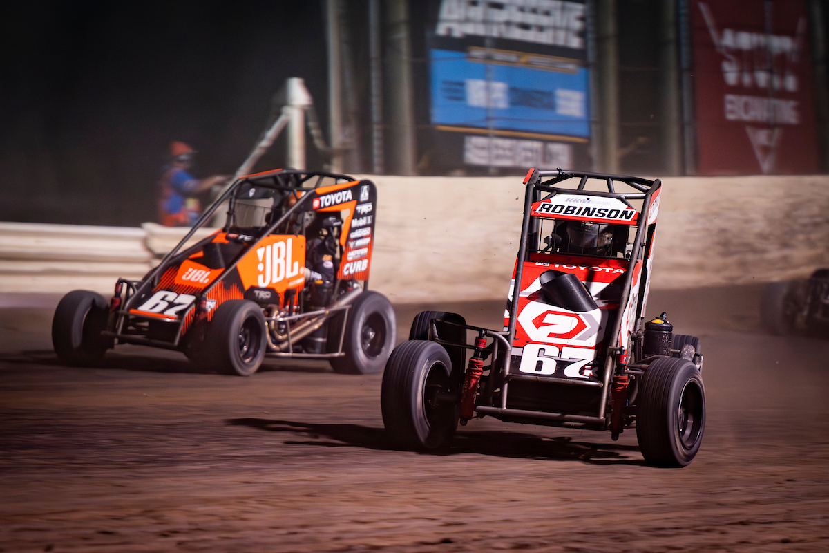 WHAT TO WATCH FOR: Xtreme Outlaw Midgets Chase Largest Payday of 2025 in Marquee Ironman 55 WeekendÂ