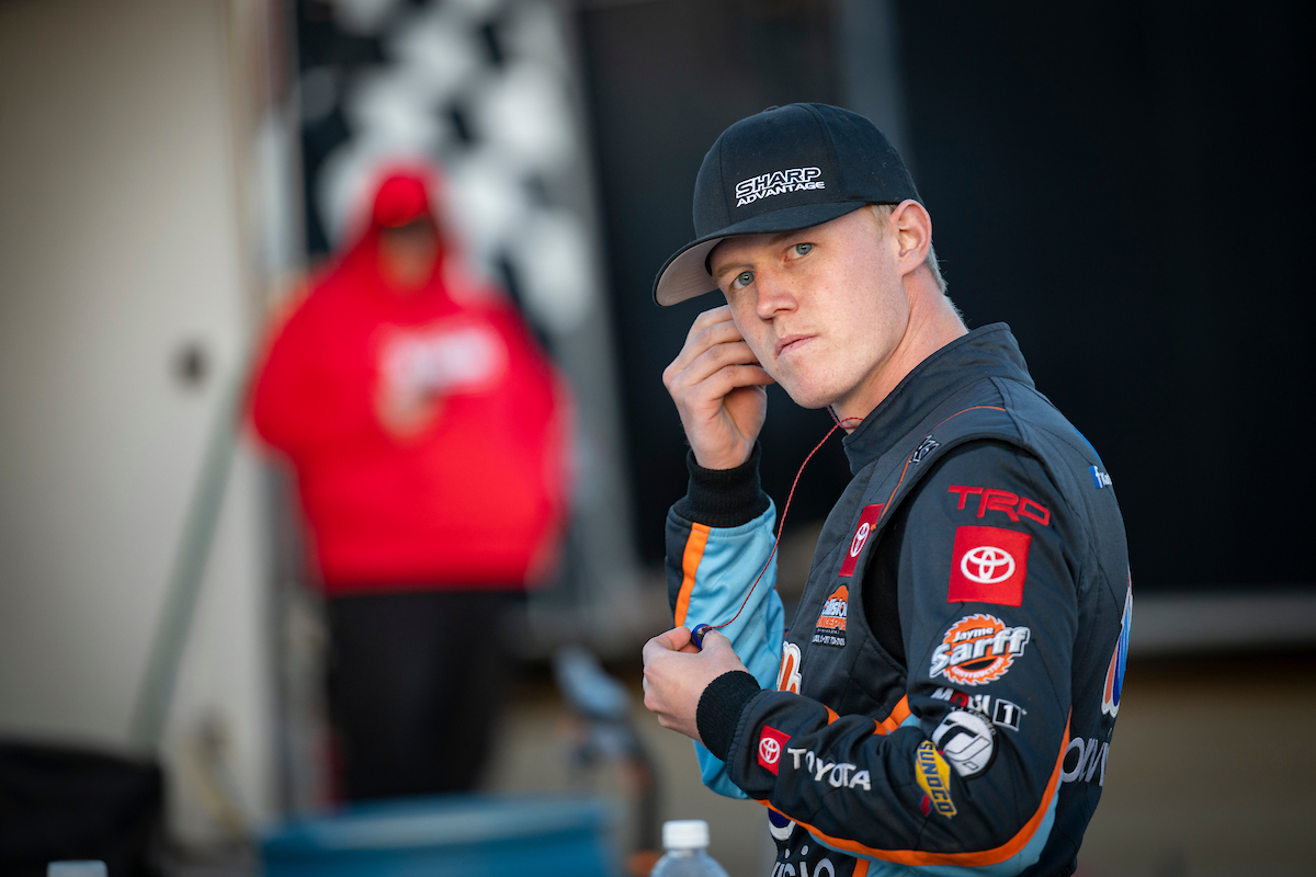 Karter Sarff Holds I-55 Close to Heart, Seeking Reset Ahead of Ironman 55 Weekend 