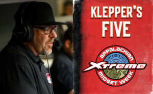 Rob Klepper's picks for Appalachian Midget Week
