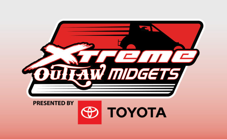 Xtreme Outlaw Midget Series presented by Toyota
