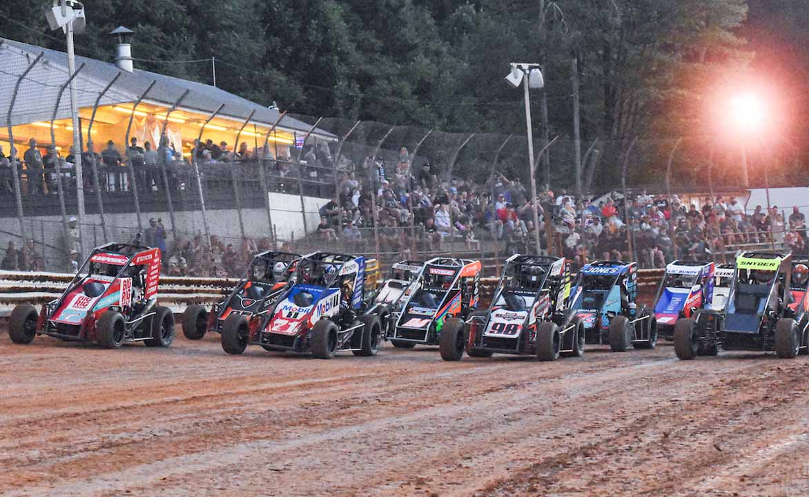 THE MONTH AHEAD: Xtreme-POWRi Challenge Series Championship Doubleheader Weekend Awaits 