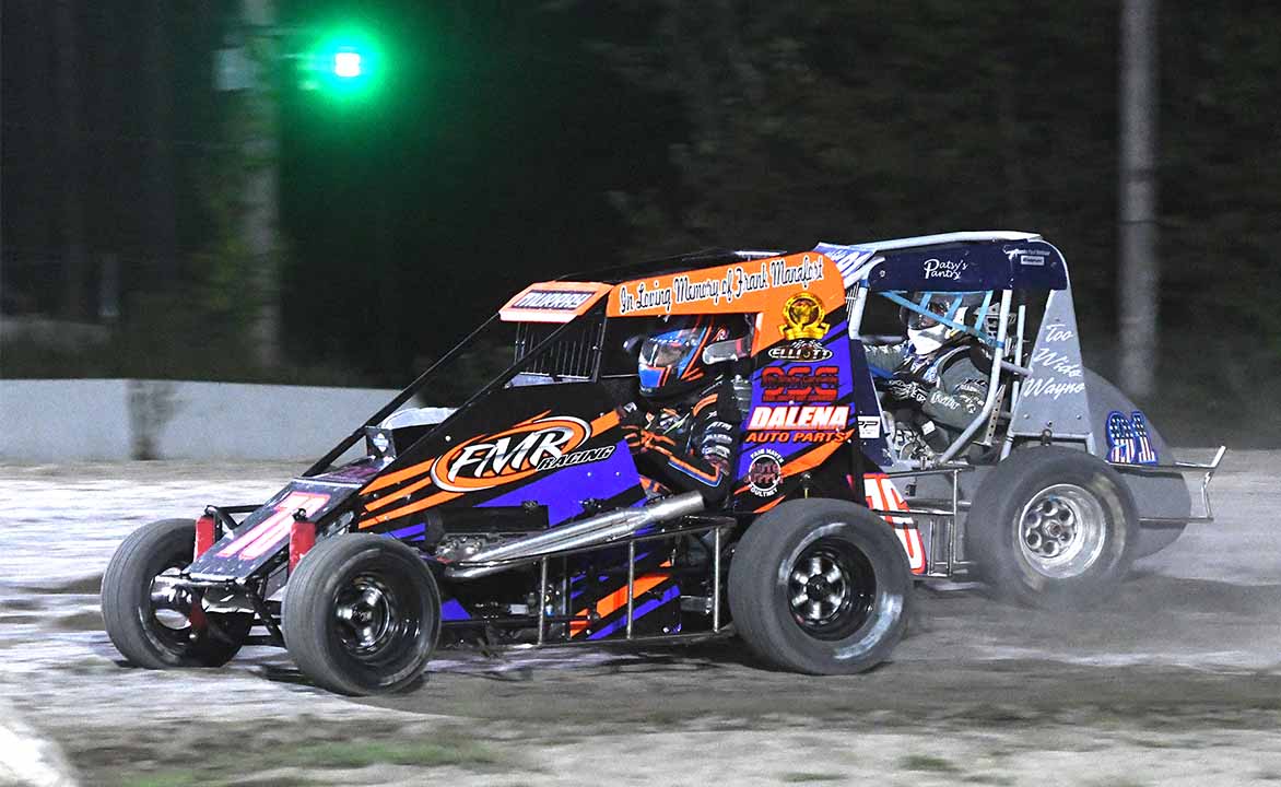 Chris Murray Takes Third Xtreme DMA Victory of 2025 at Bear Ridge
