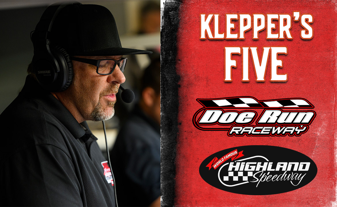 KLEPPER’S FIVE: Doe Run/Highland