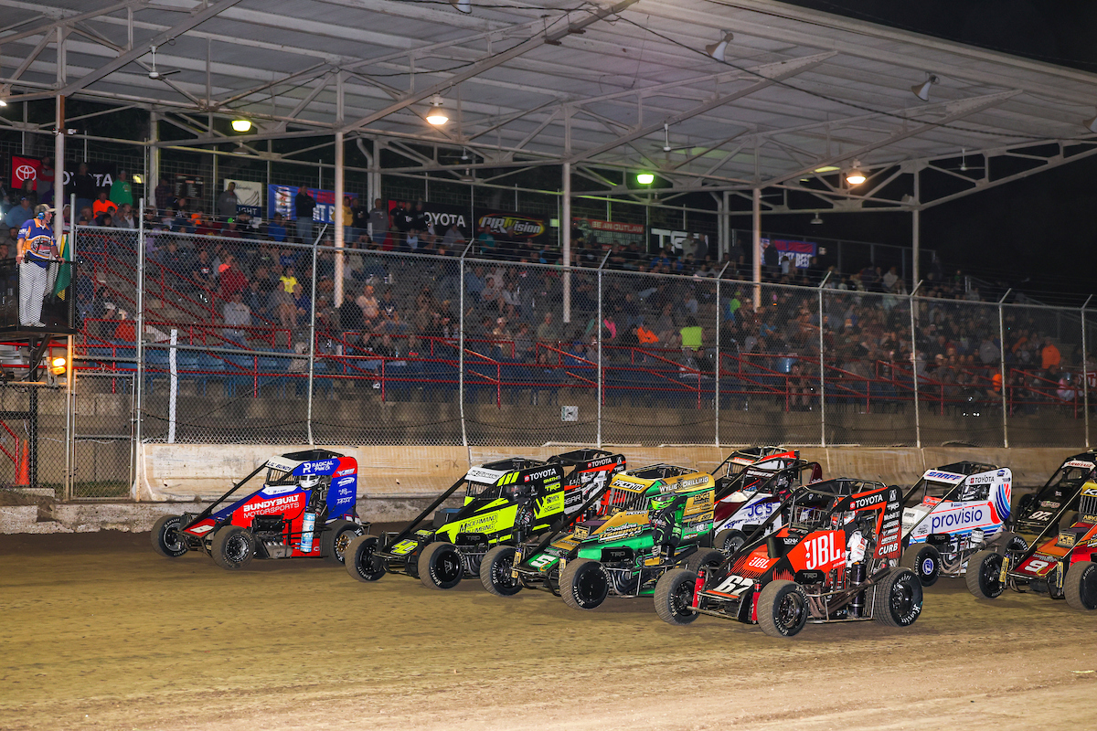 THE MONTH AHEAD: Honest Abe Roofing Open Wheel Showdown in Jacksonville Showcases Final Illinois Contest of 2025 