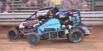 Brandon Carr and Kyle Jones