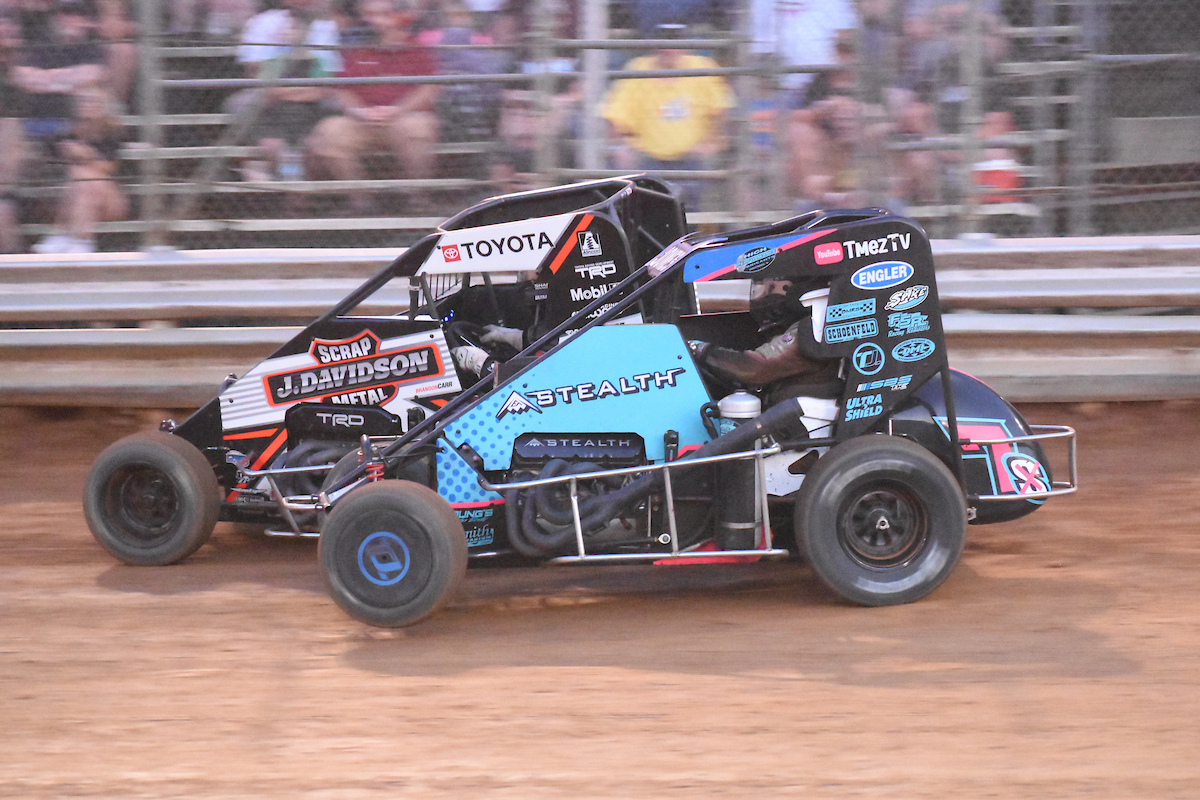 WHAT TO WATCH FOR: Penultimate Weekend of Xtreme Outlaw Season On Tap in Honest Abe Roofing Open Wheel Showdown 